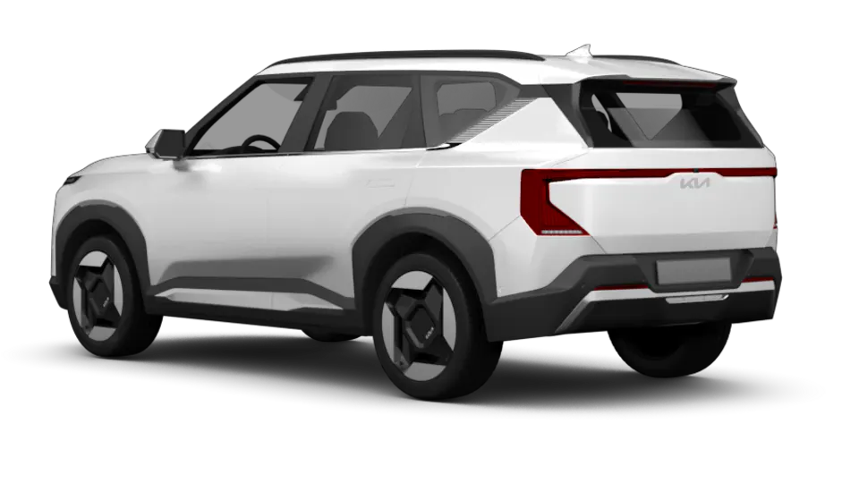KIA EV5 (MK1) angular rear