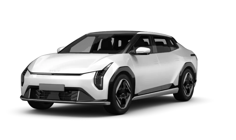 KIA EV4 (CT1) angular front