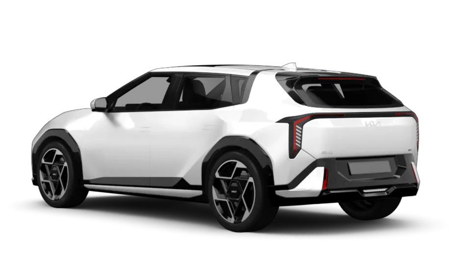KIA EV4 (CT1) angular rear