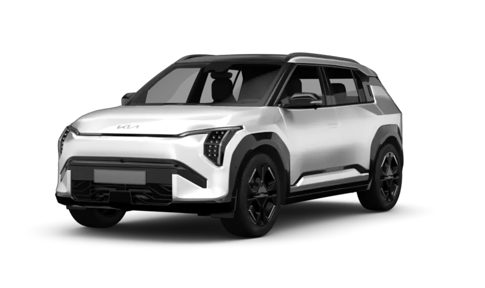 KIA EV3 (SV1) angular front