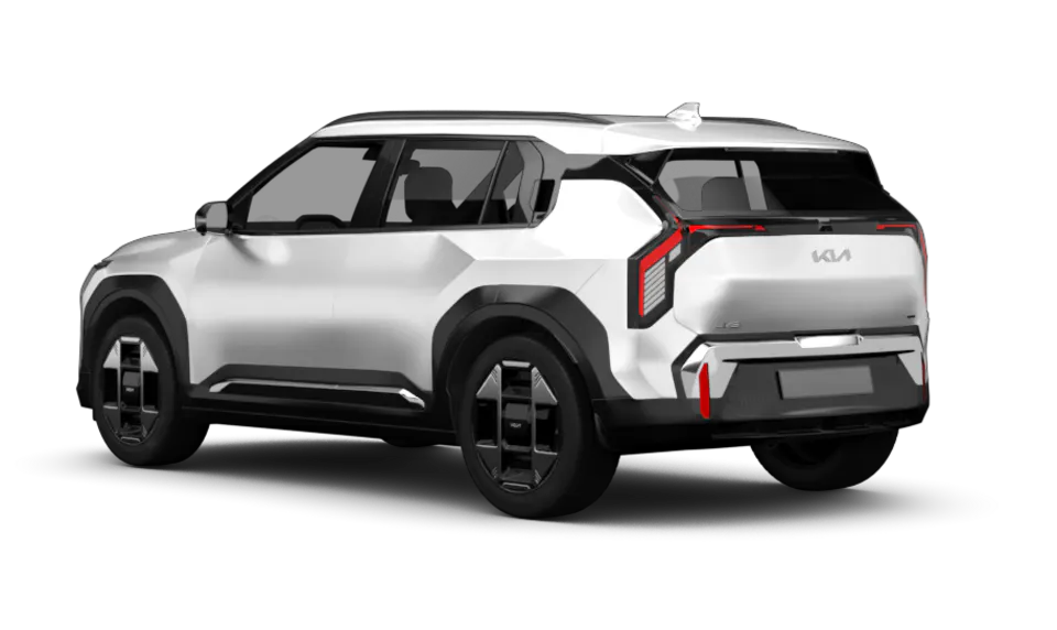 KIA EV3 (SV1) angular rear