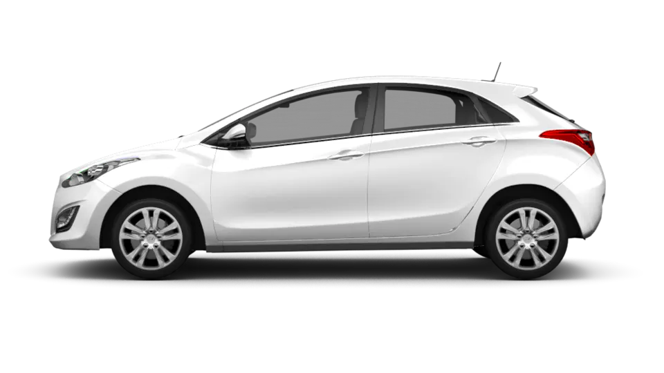 Foto eines Hyundai i30 N (MK3)