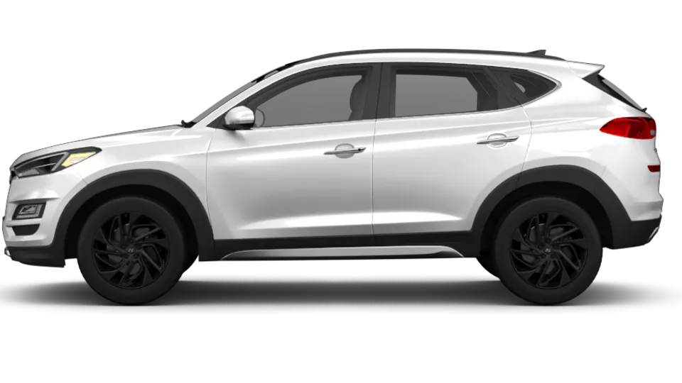 Foto eines Hyundai TUCSON HEV (NX4)