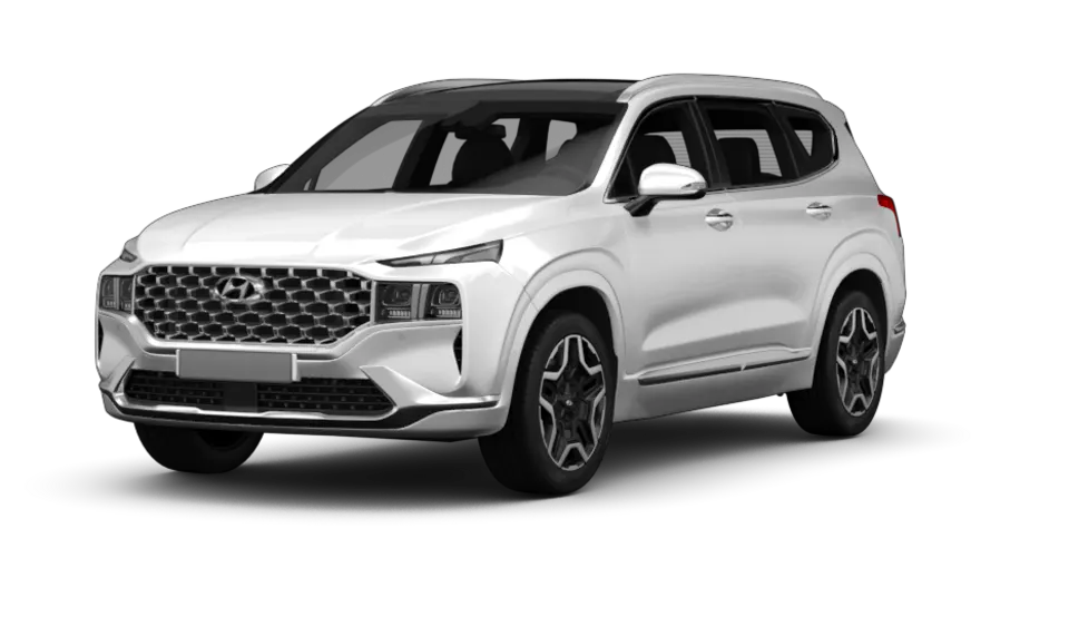 Hyundai SANTA FE Hybrid / Plug-in-Hybrid (MX5) angular front