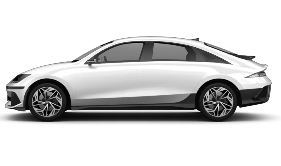 Foto eines Hyundai IONIQ 6 (CE)