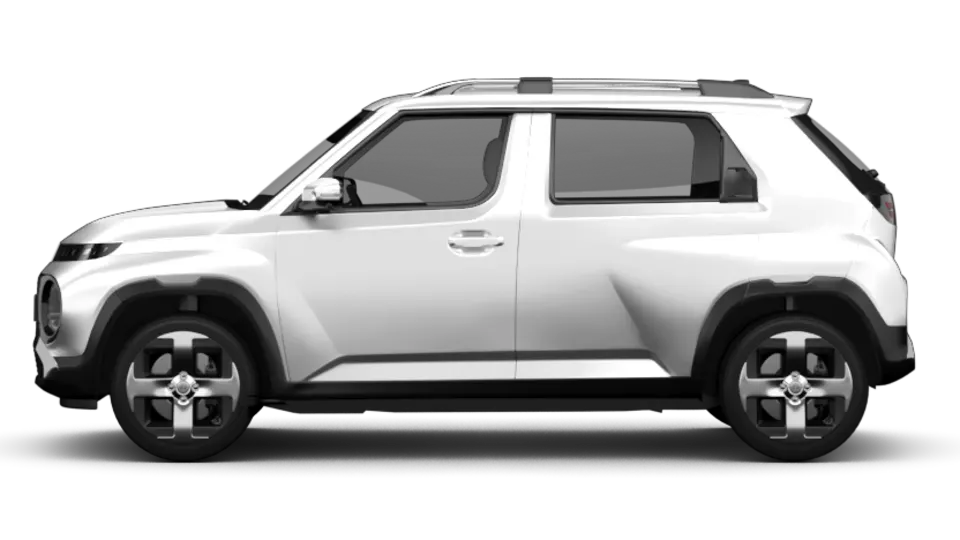 Foto eines Hyundai INSTER (AX1)