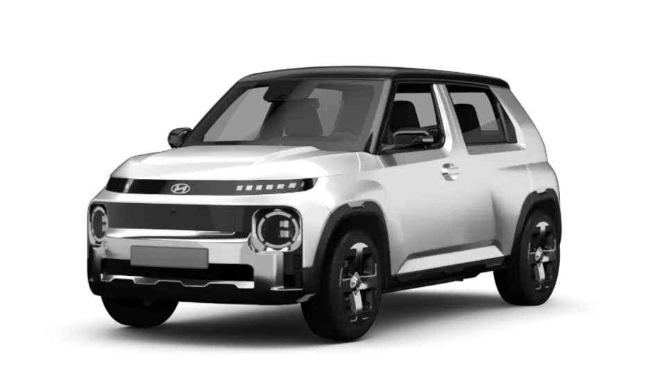 Hyundai INSTER (AX1) angular front