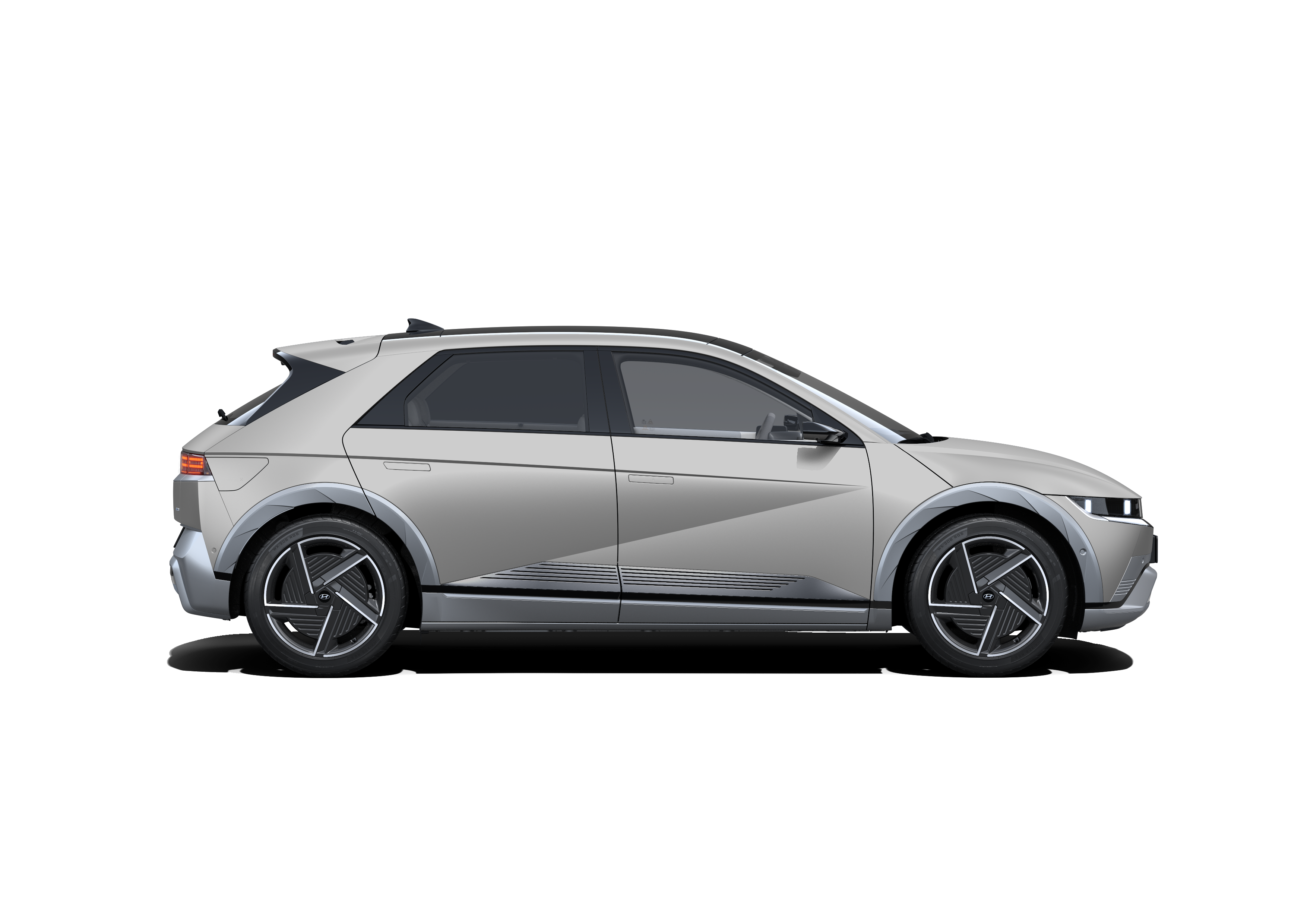 Hyundai Ioniq 5 (NE) Seitenansicht
