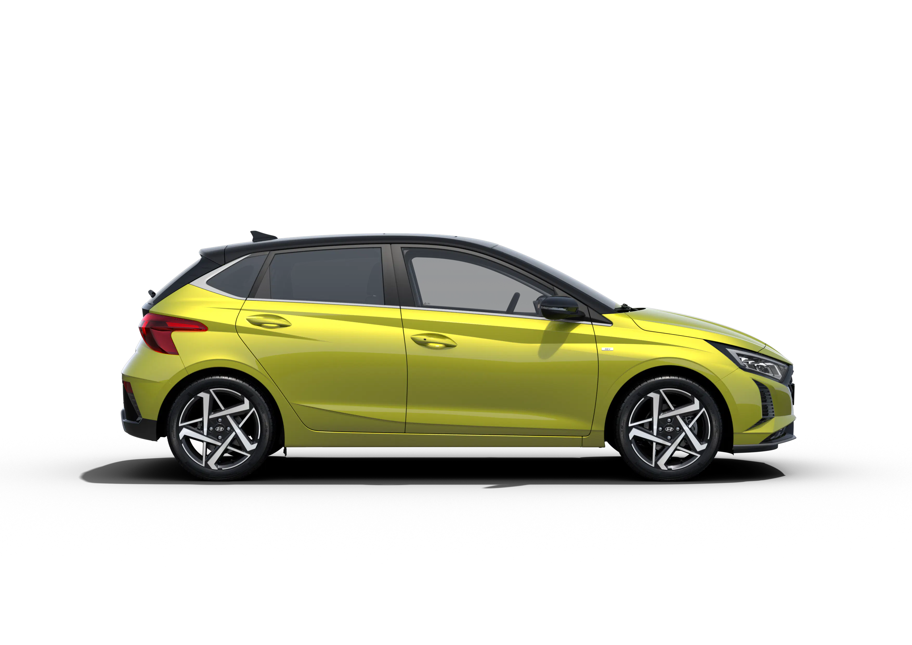 Foto eines Hyundai i20 (BC3)