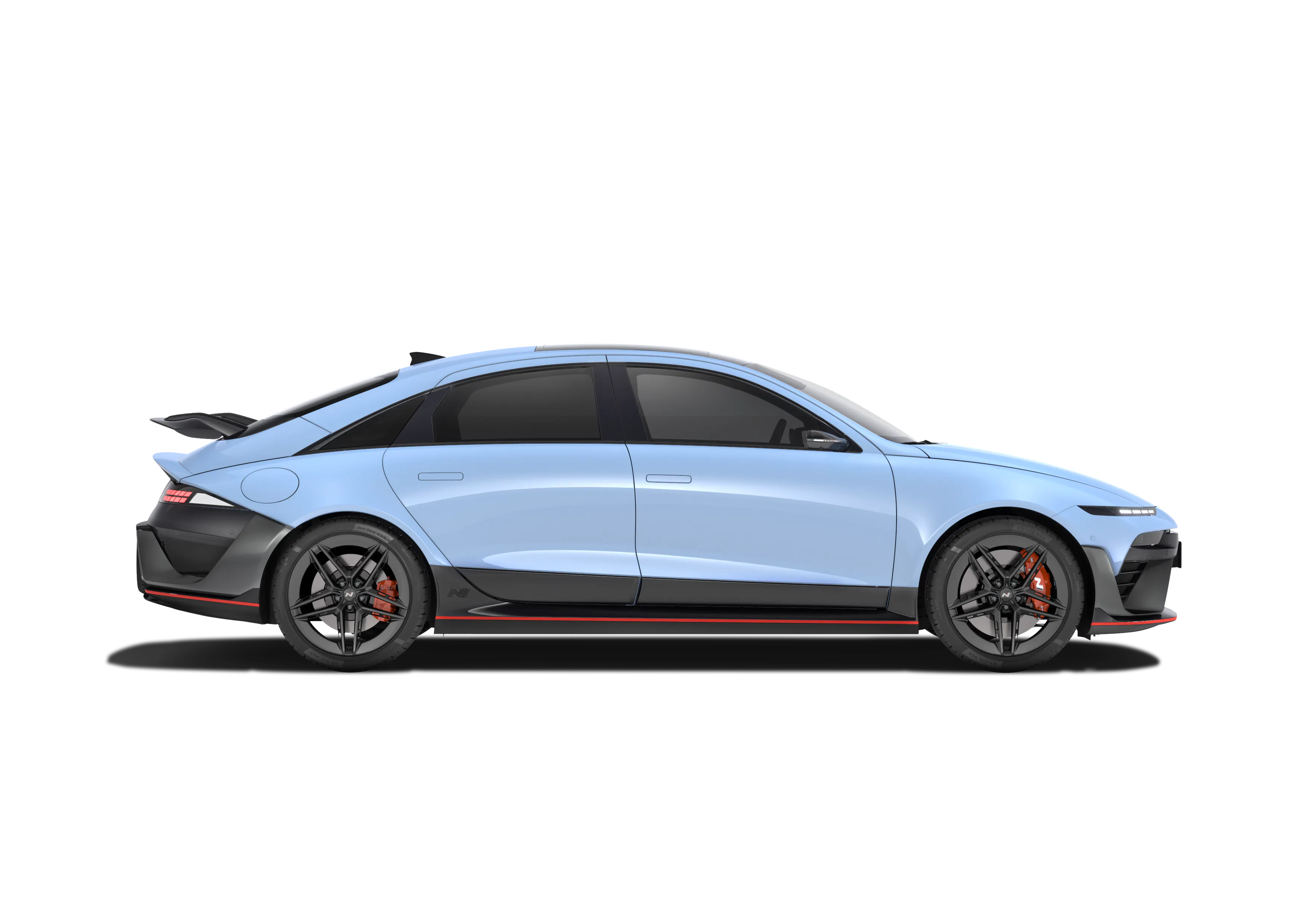 Foto eines Hyundai IONIQ 6 N (CE)