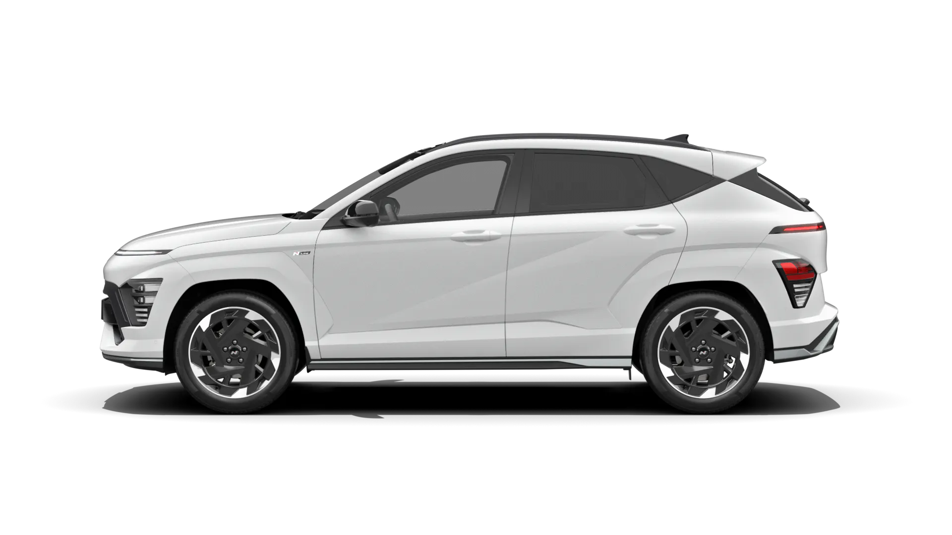 Foto eines Hyundai KONA Elektro N Line (SX2)