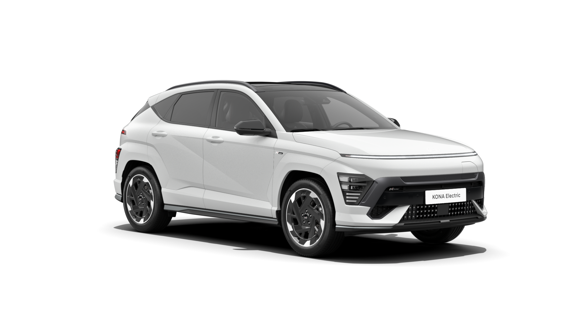 Hyundai KONA Elektro N Line (SX2) Schrägansicht Front