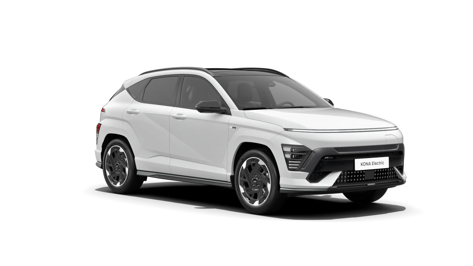 Hyundai KONA Elektro N Line (SX2) Schrägansicht Front