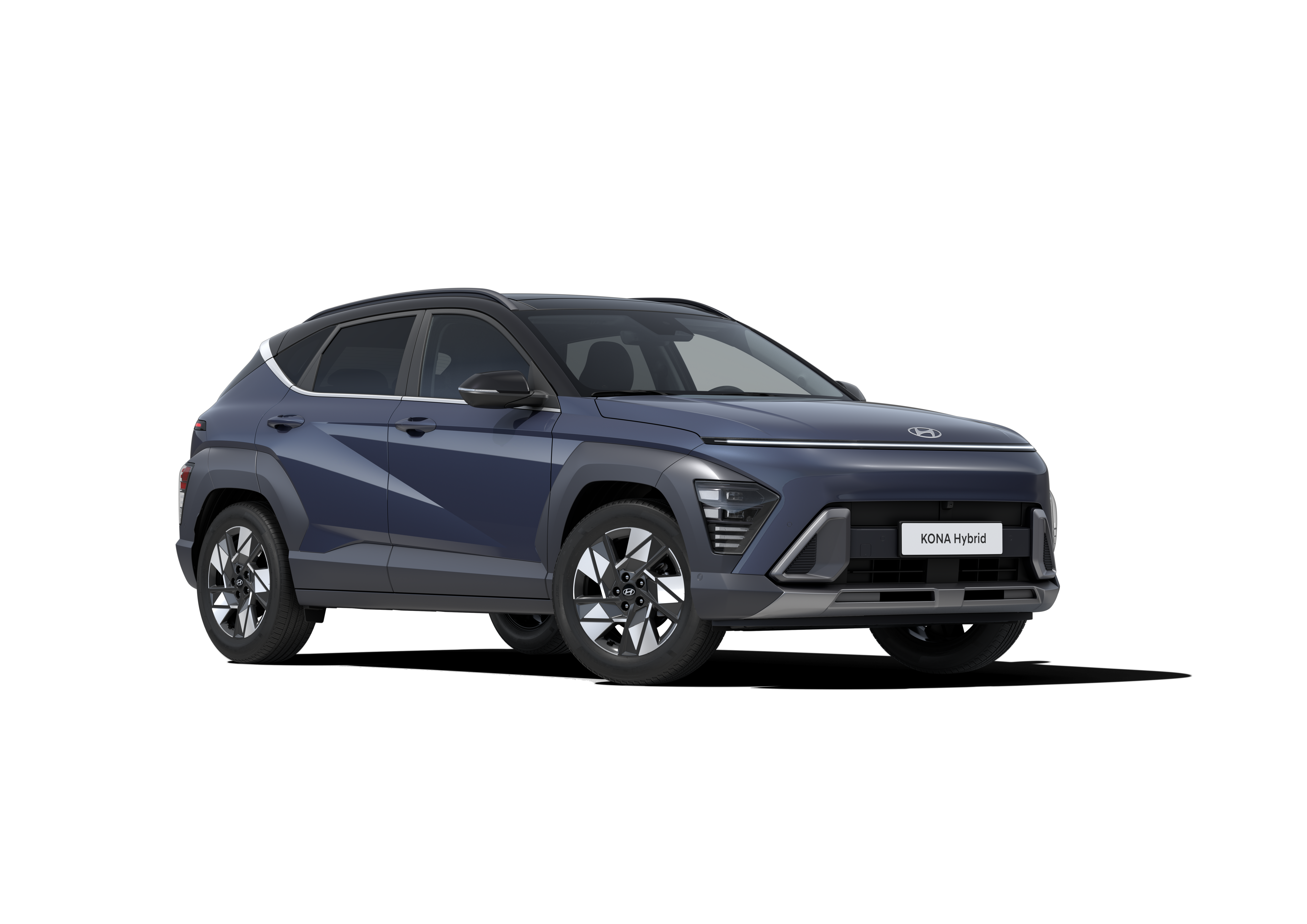 Hyundai KONA ICE / HEV (SX2) Schrägansicht Front