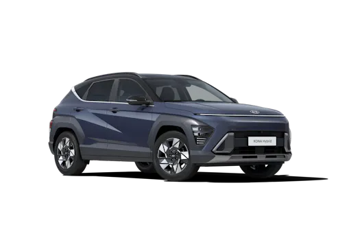 Hyundai KONA ICE / HEV (SX2) Schrägansicht Front