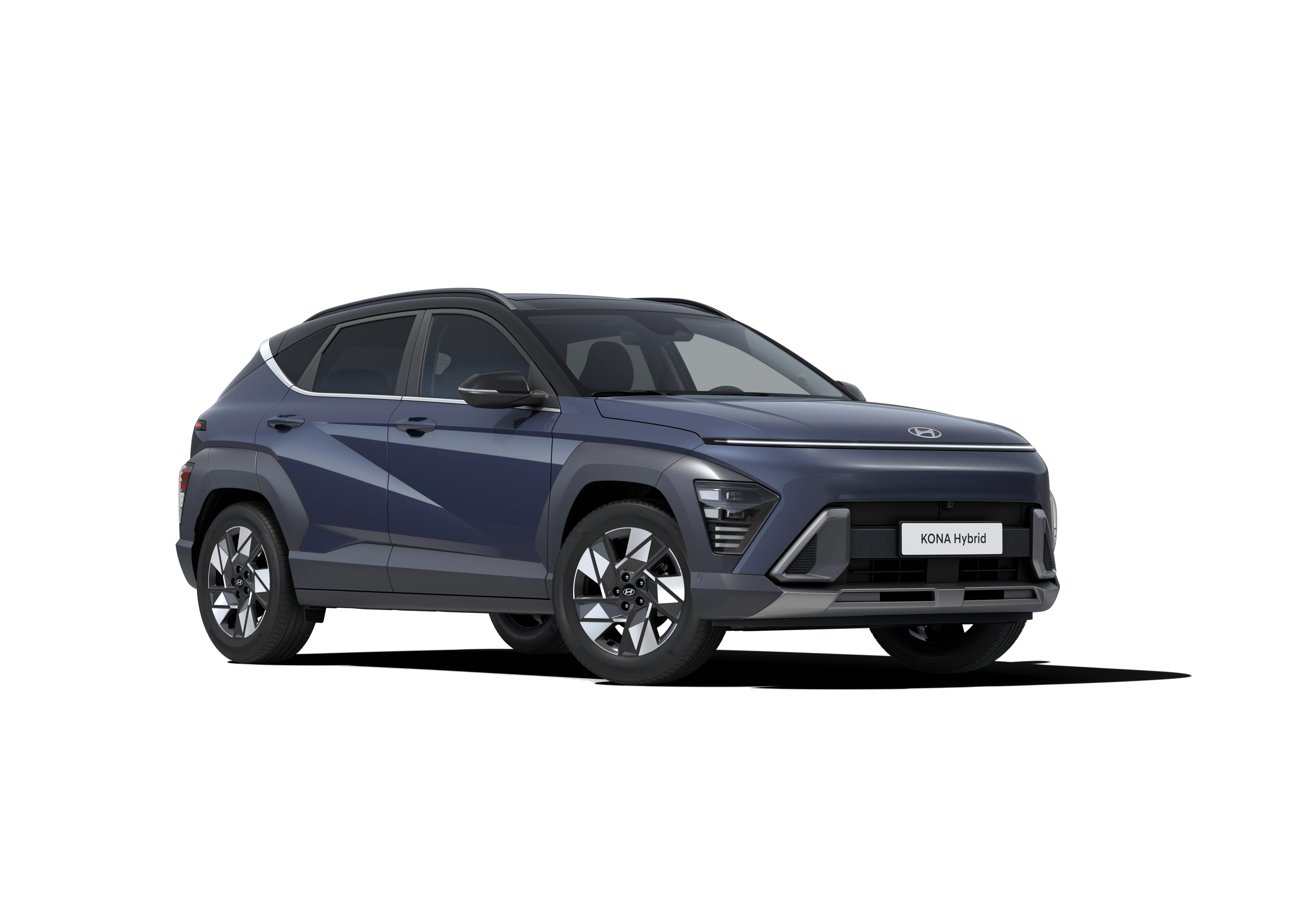 Hyundai KONA ICE / HEV (SX2) Schrägansicht Front