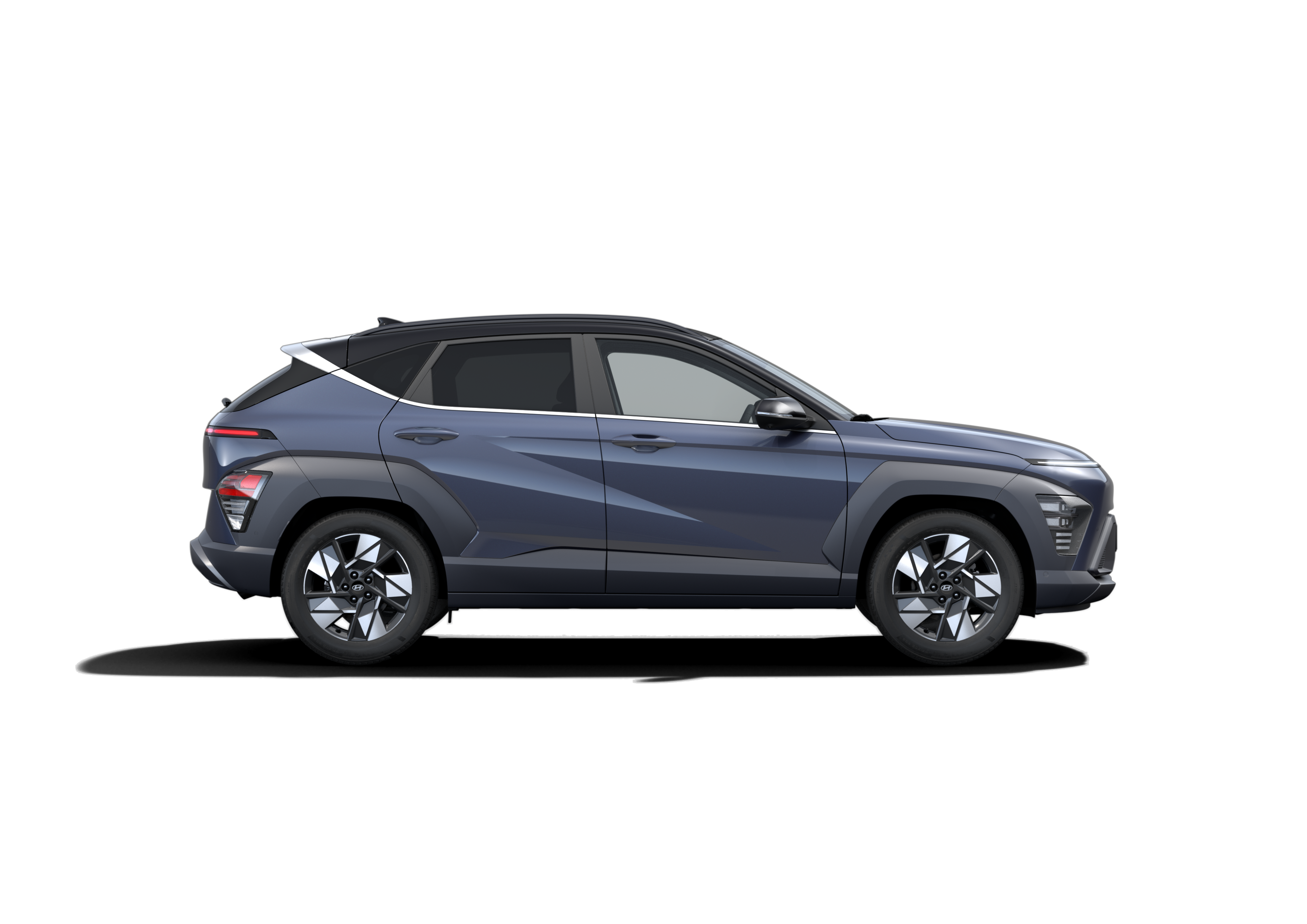 Hyundai KONA ICE / HEV (SX2) Seitenansicht
