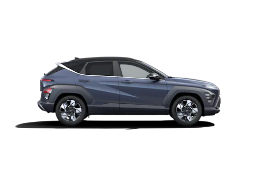 Hyundai KONA ICE / HEV (SX2) Seitenansicht