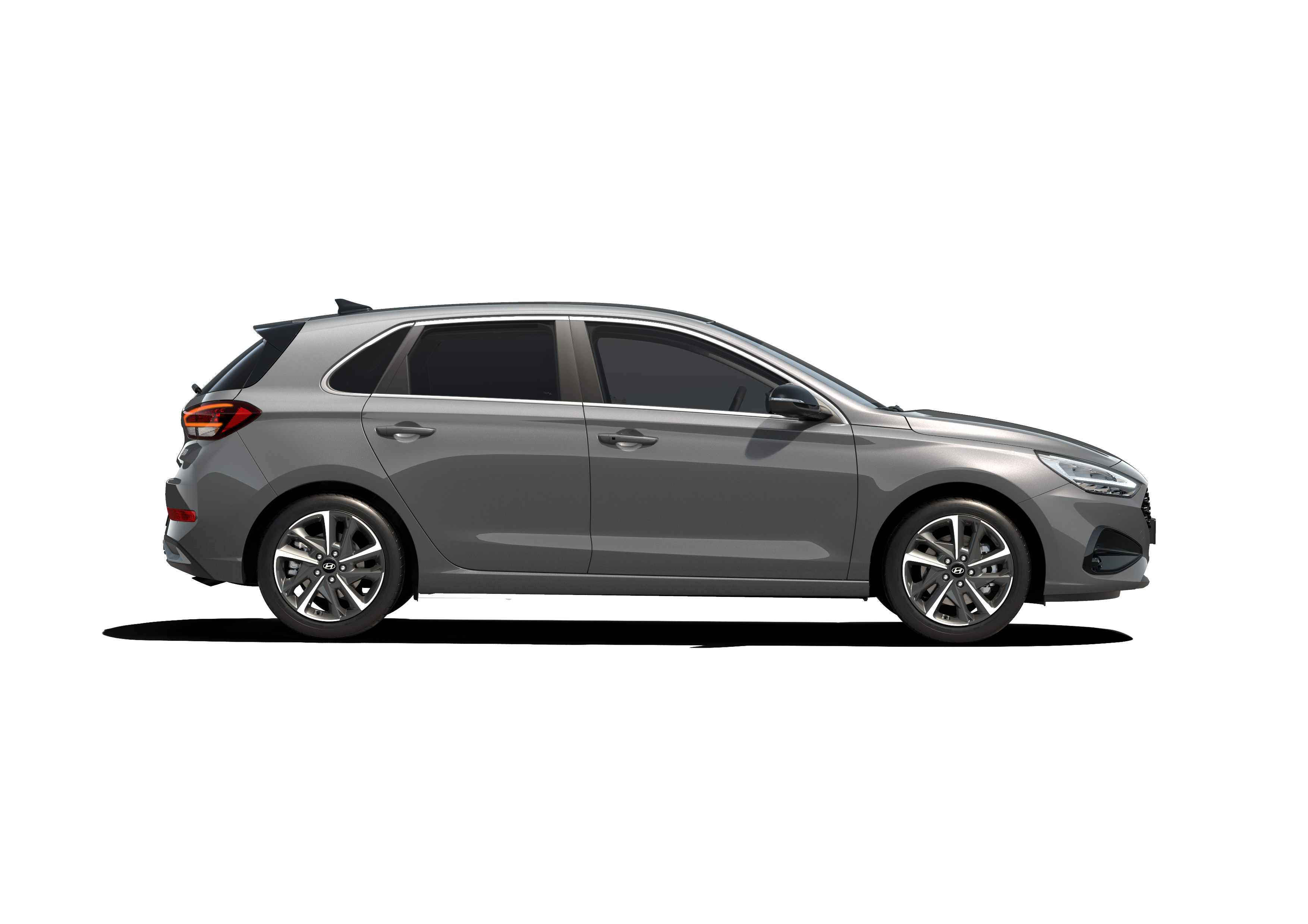 Hyundai i30 (PD) Seitenansicht