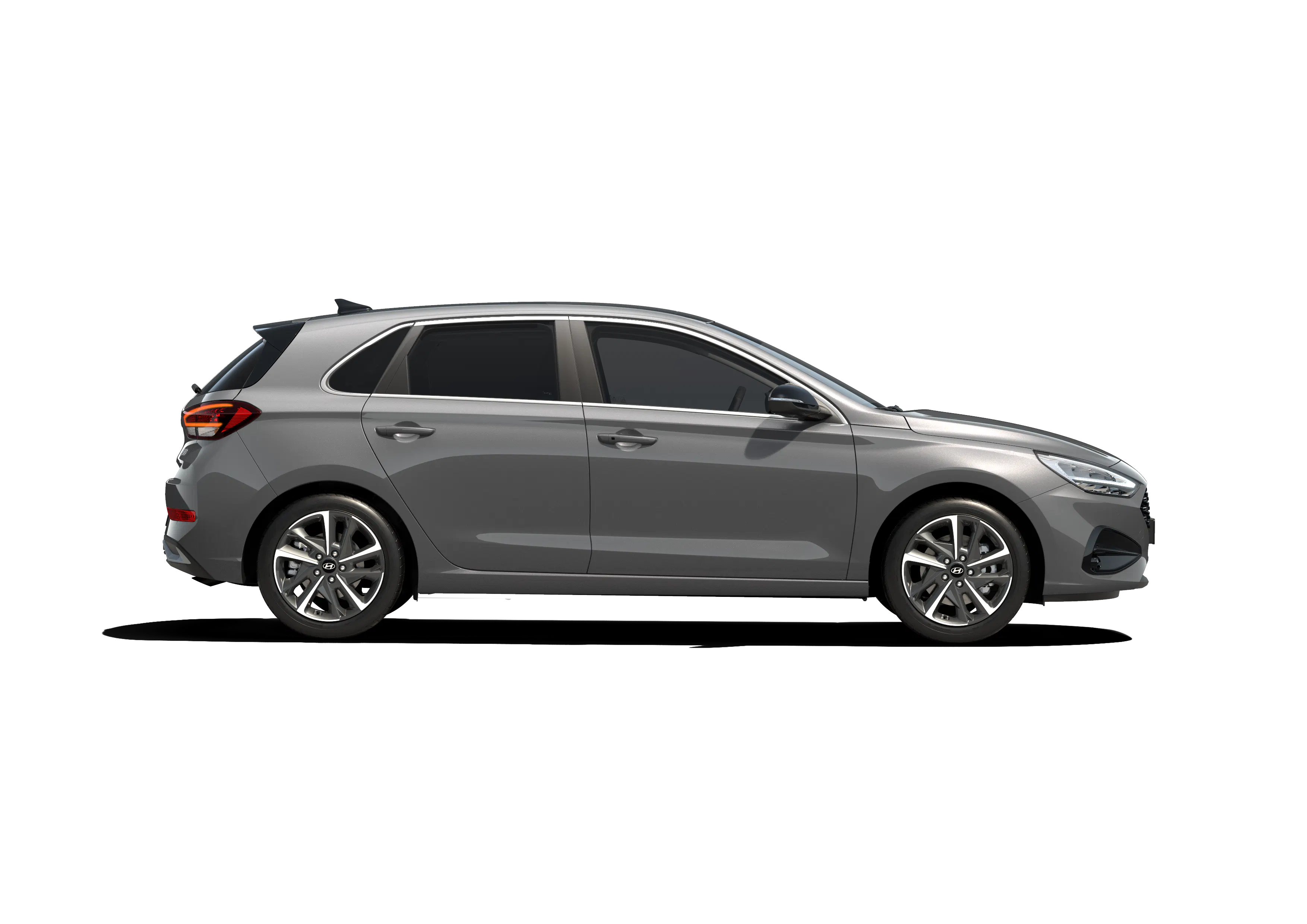 Foto eines Hyundai i30 (PD)