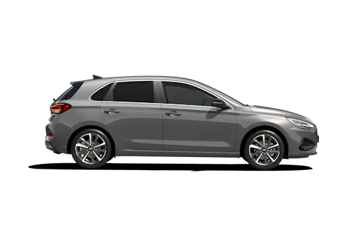 Hyundai i30 (PD) Seitenansicht