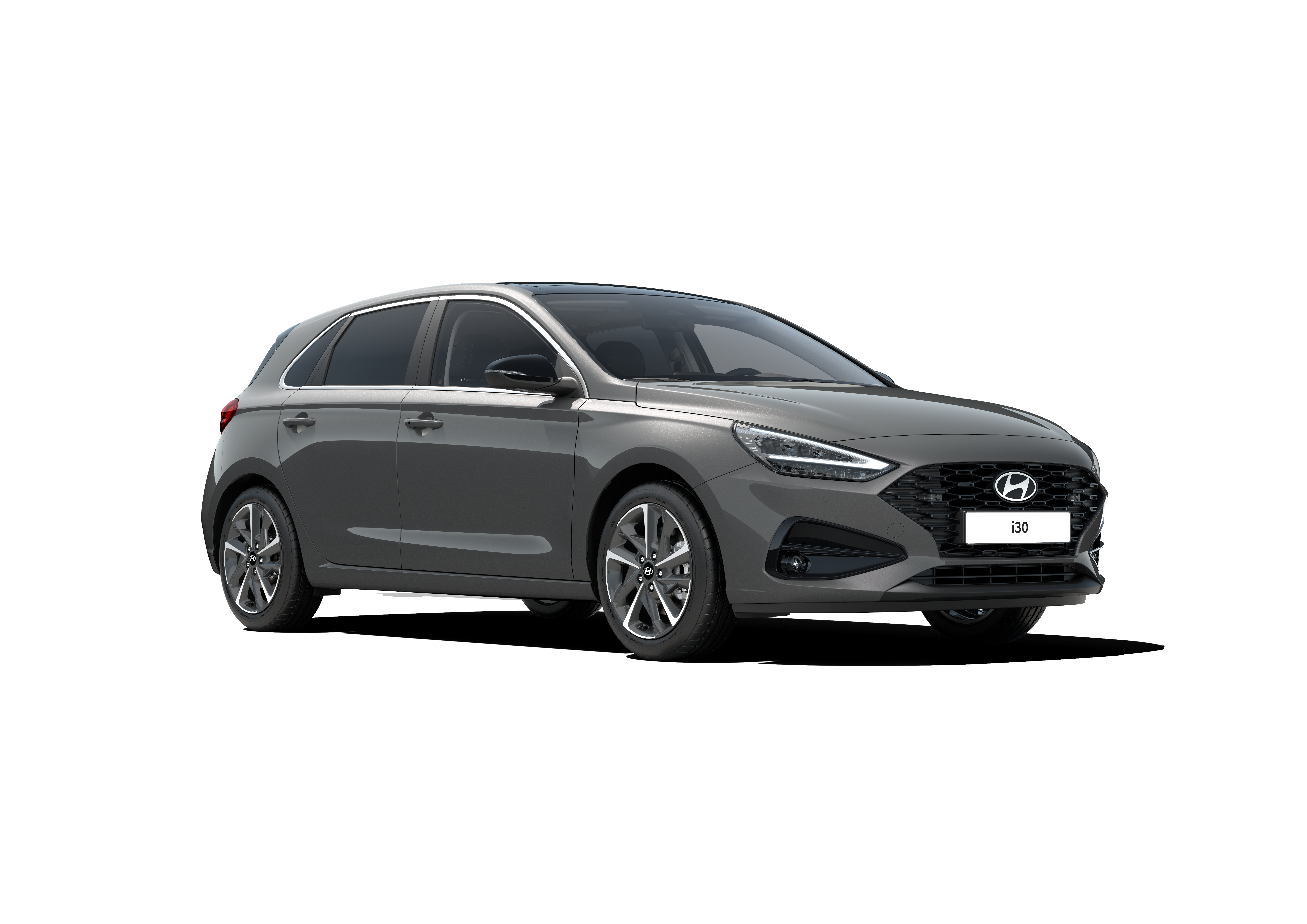Hyundai i30 (PD) Schrägansicht Front