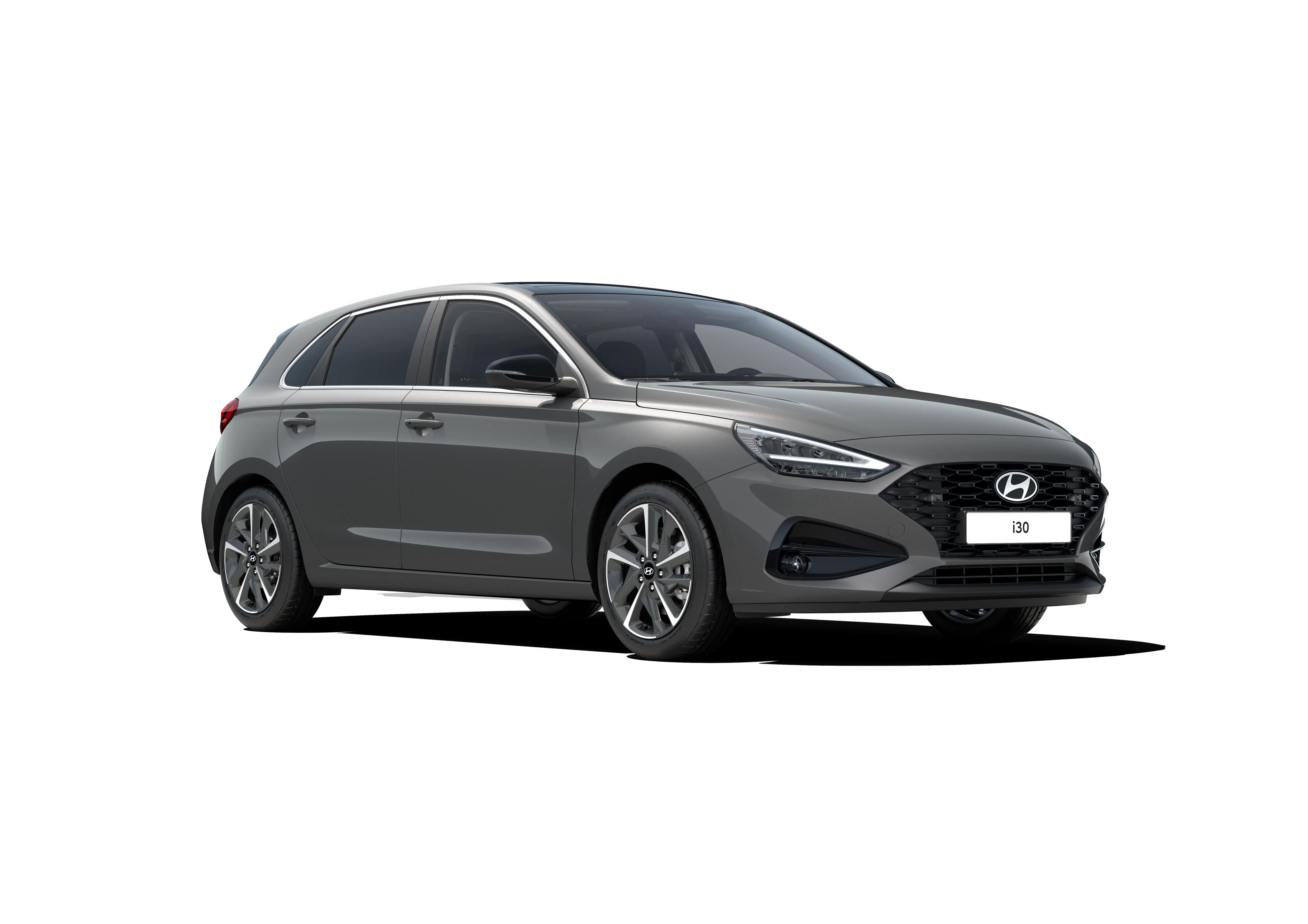 Hyundai i30 (PD) Schrägansicht Front