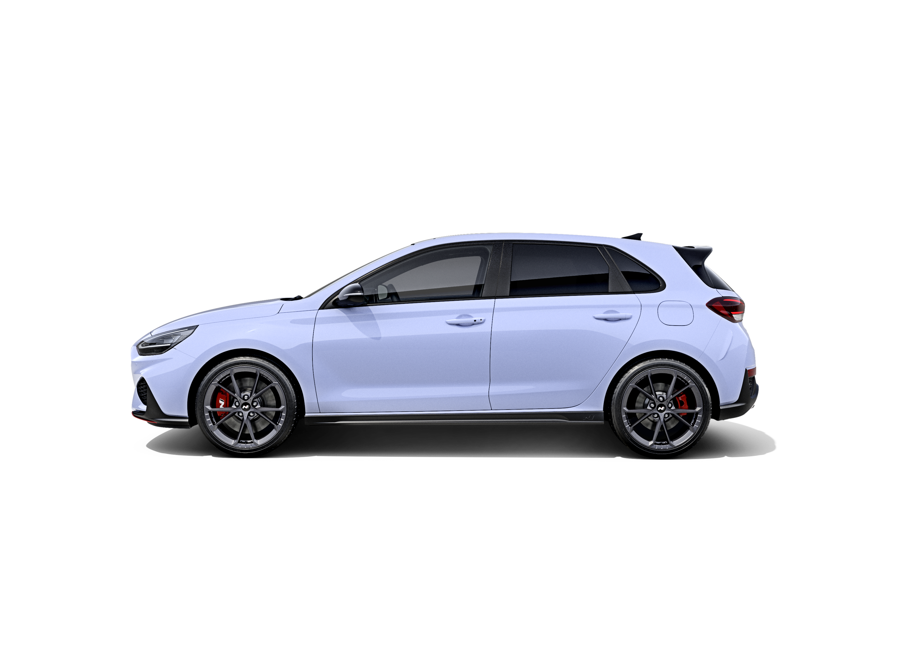 Hyundai i30 N (MK3) Seitenansicht