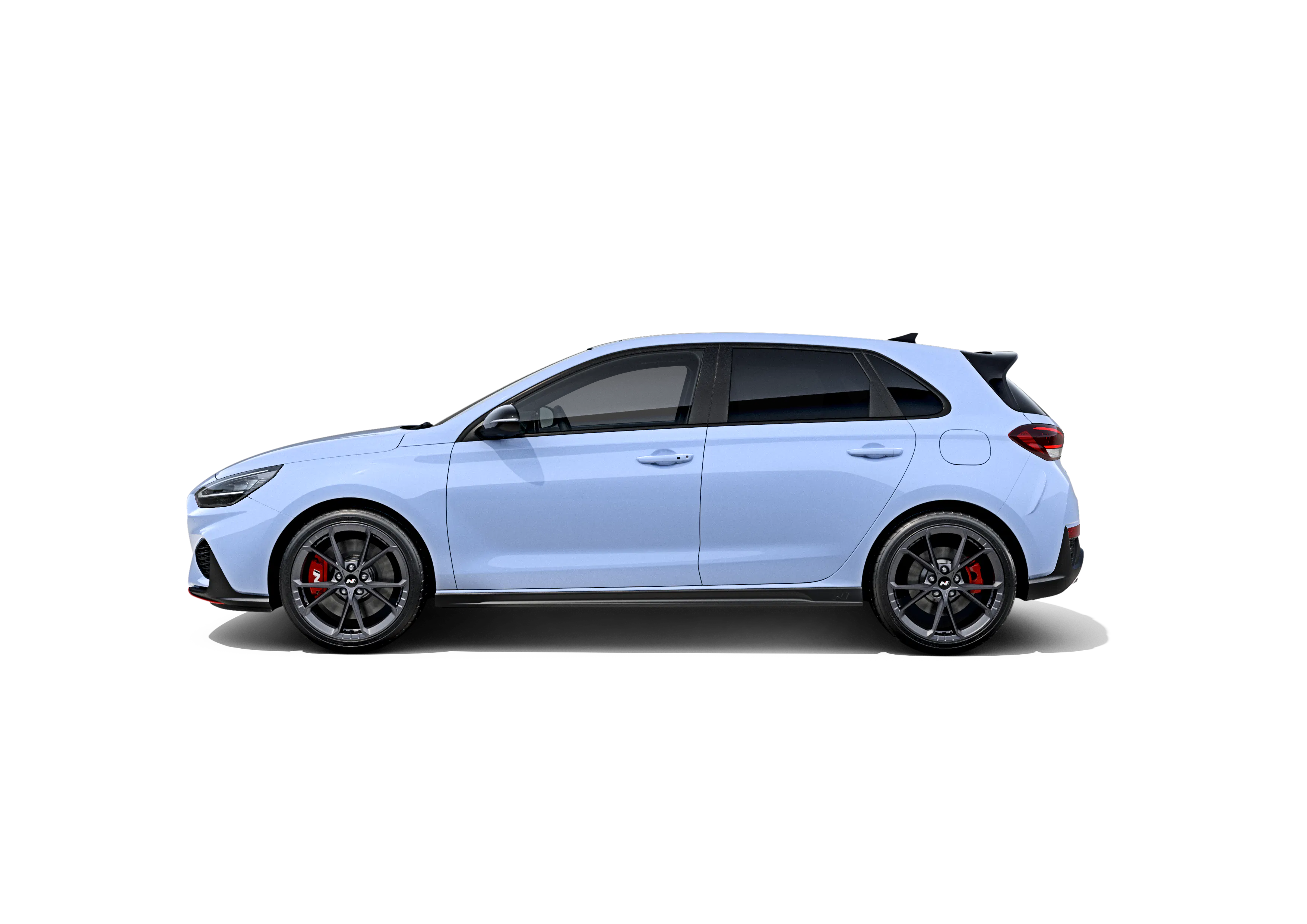 Foto eines Hyundai i30 N (MK3)