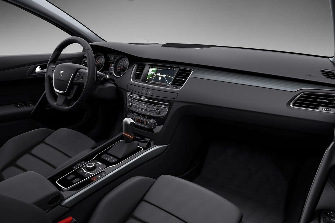 Peugeot 508 8 Seit 10 Mobile De