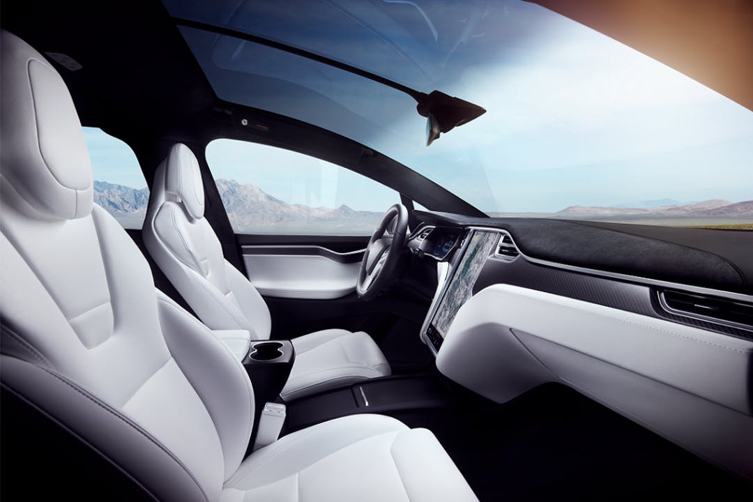 Tesla Model X Seit 2016 Mobile De