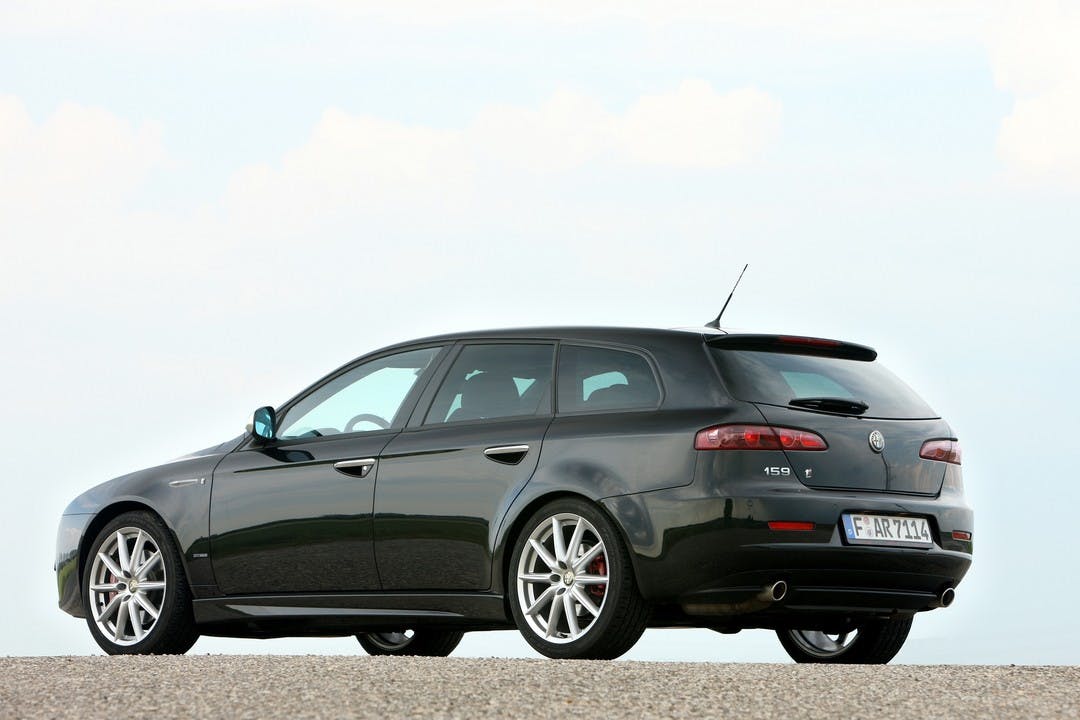 Alfa Romeo 159 Sportwagon Typ 939 Seit 2005 Mobile De
