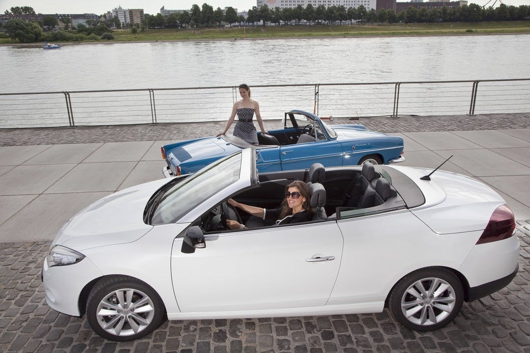 Renault Megane Cc Z Seit 08 Mobile De