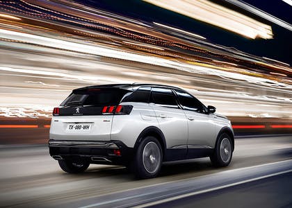 Peugeot Ion Mobile De