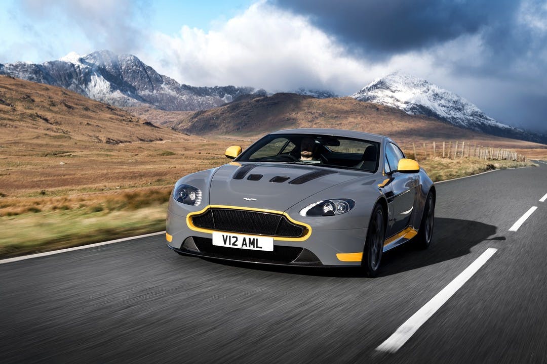 Aston Martin Vantage Vh 2 Gen Seit 2009 Mobile De