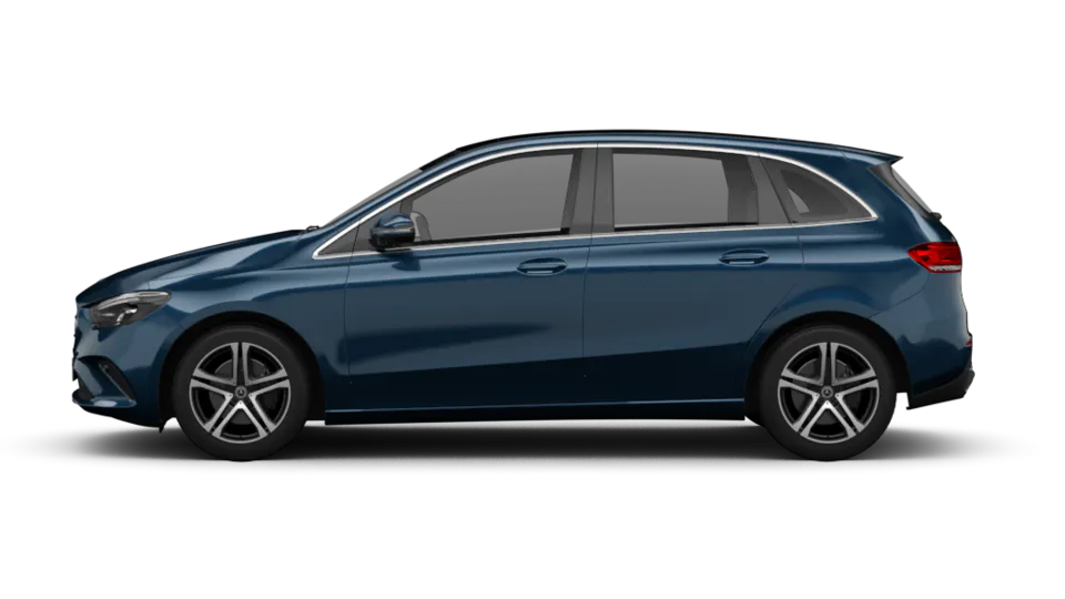 Foto eines Mercedes B-Klasse (W247)