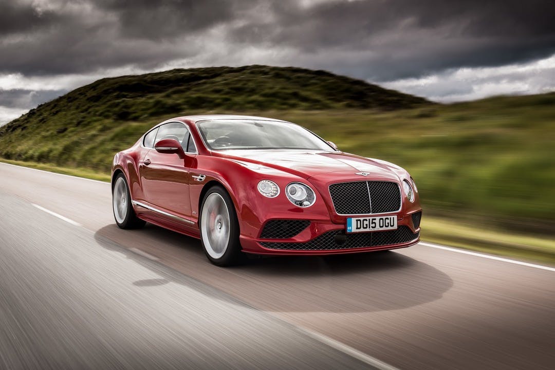 Bentley Continental Seit 2012 Mobile De