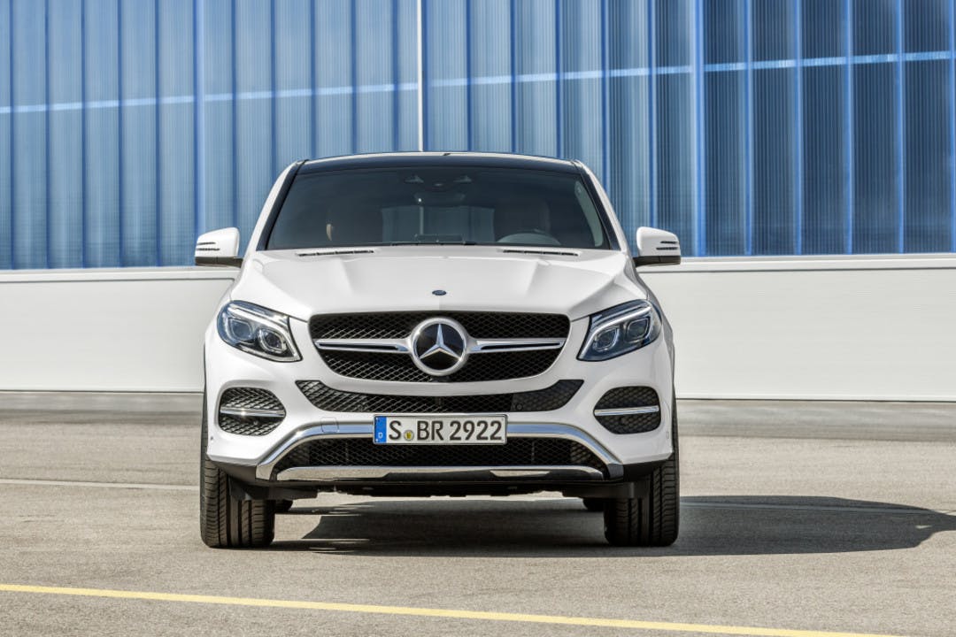 Mercedes Gle Coupe C292 Seit 2015 Mobile De