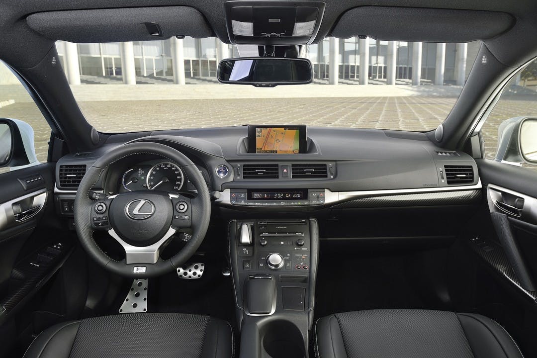 Lexus Ct 200h Seit 2010 Mobile De