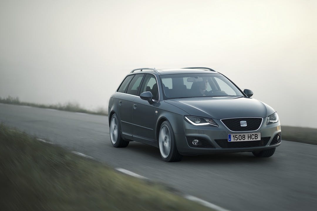 Seat Exeo St 3r Seit 09 Mobile De