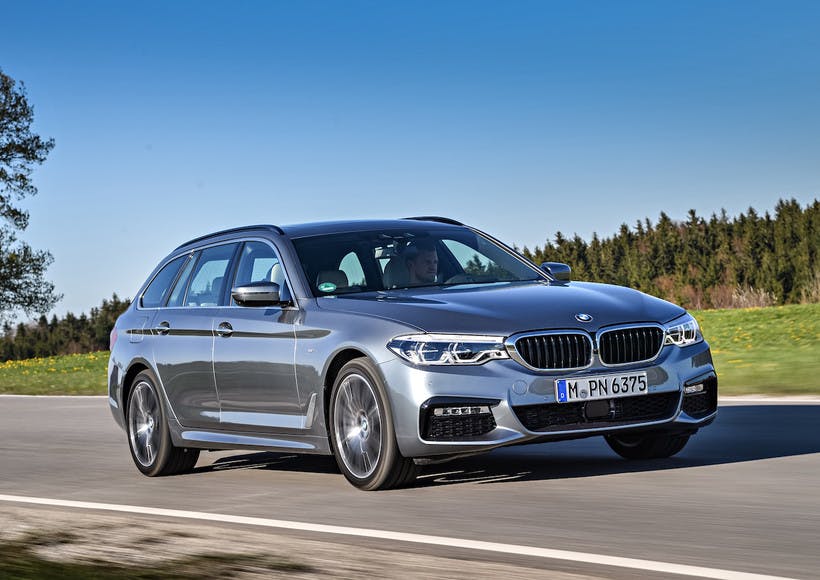 Bmw 5er Touring G31 Seit 17 Mobile De