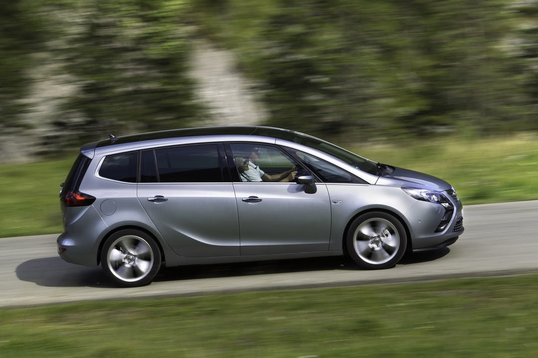 Opel Zafira Tourer C Seit 2012 Mobile De