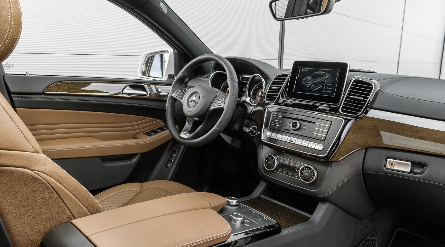 Mercedes Gle Coupe C292 Seit 15 Mobile De Mercedes Gle Coupe C292 Seit 15 Mobile De