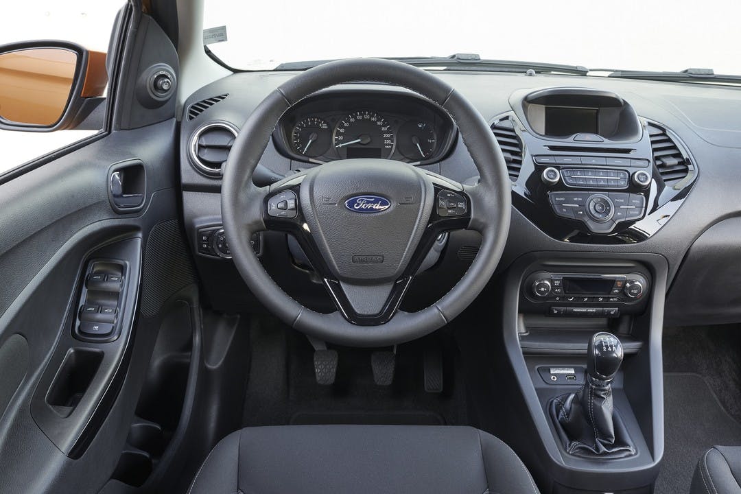 Ford Ka Seit 16 Mobile De