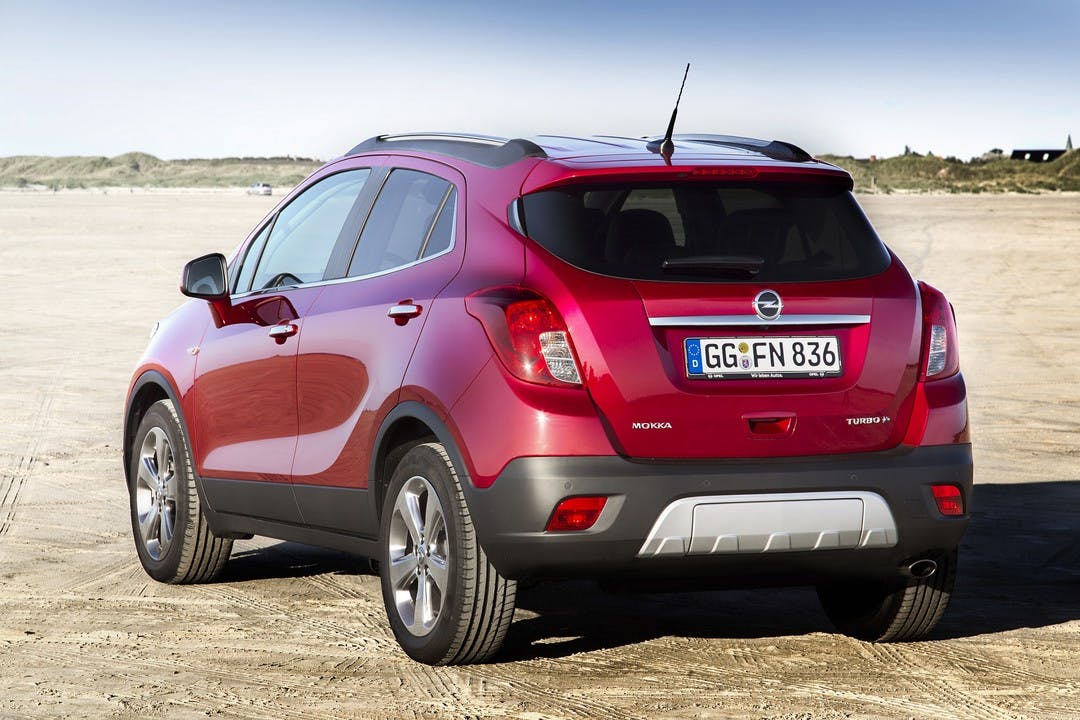 Opel Mokka Seit 12 Mobile De