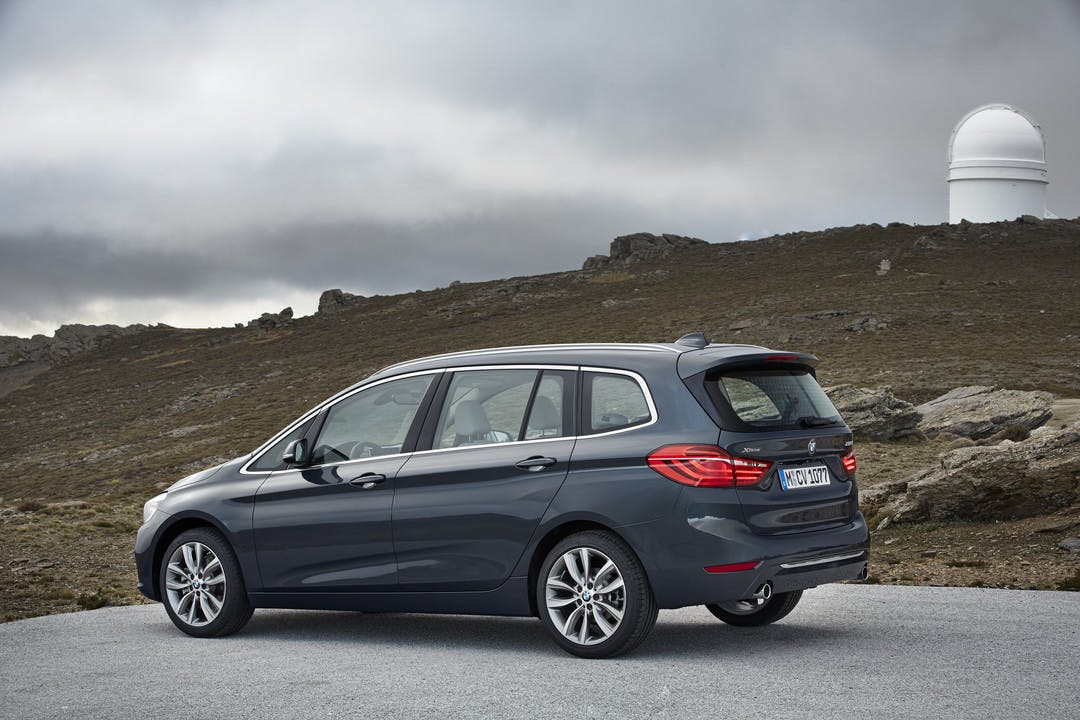 Bmw 2er Gran Tourer F46 Seit 15 Mobile De