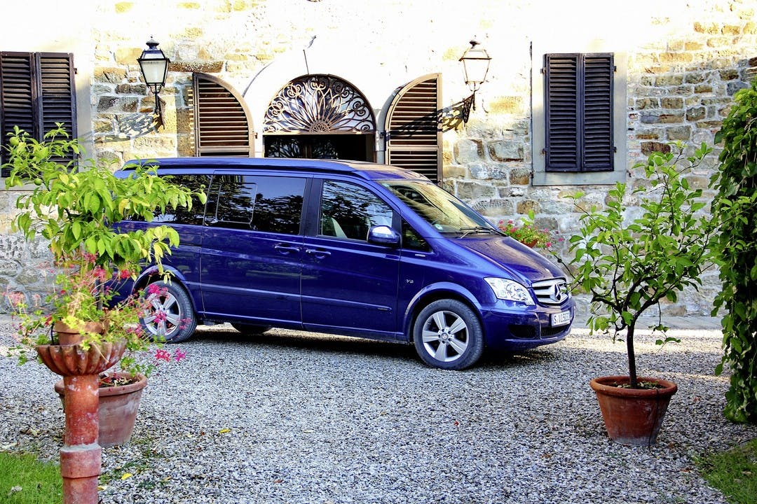 Mercedes Viano W639 Seit 03 Mobile De