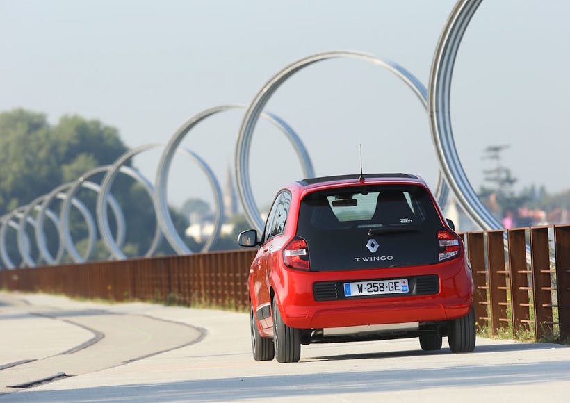 Renault Twizy Mobile De