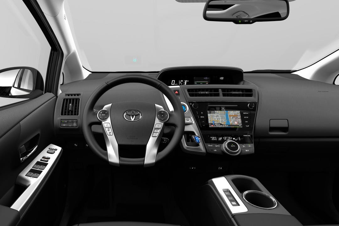 Toyota Prius Xw30 Seit 2012 Mobile De