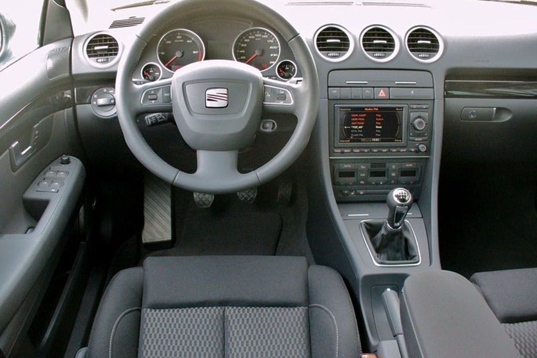 Seat Exeo St 3r Seit 09 Mobile De